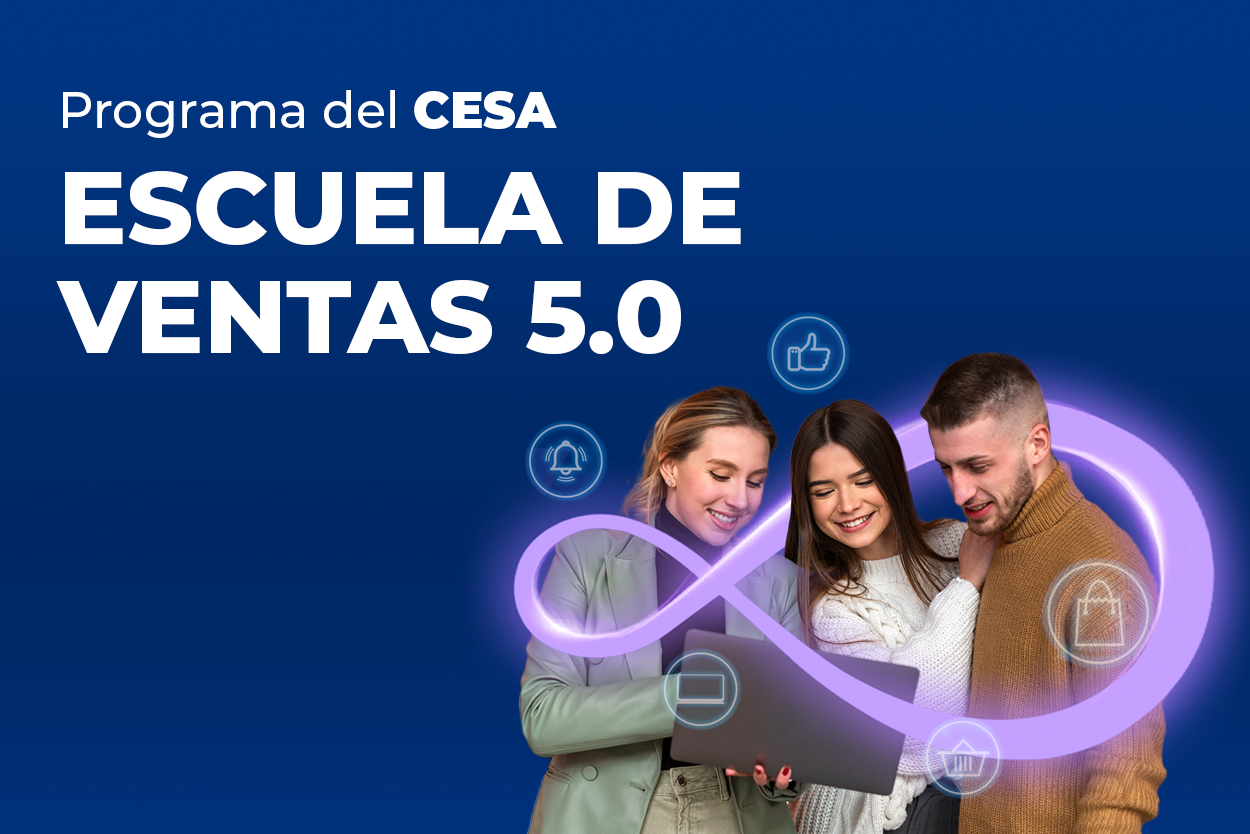 Escuela de ventas 5.0